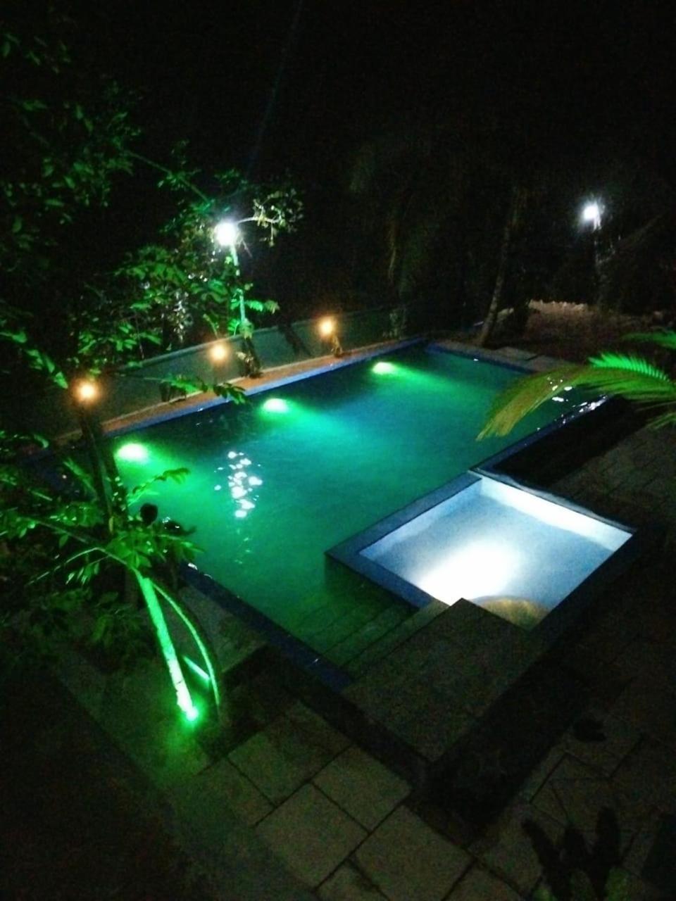 Jungle Restaurant And Villa Unawatuna Exterior photo